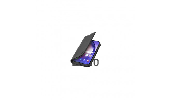 SBS Book Wallet Lite Galaxy A55 schwarz