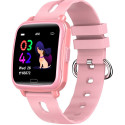 Denver SWK-110P smartwatch / sport watch 3.56 cm (1.4") Digital Pink