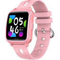 Denver SWK-110P smartwatch / sport watch 3.56 cm (1.4") Digital Pink