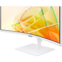 "86,4cm/34"" (3440x1440) Samsung ViewFinity S6 S34C650TAU 21:9 UWQHD Curved 5ms 100Hz HDR10 2xThunde