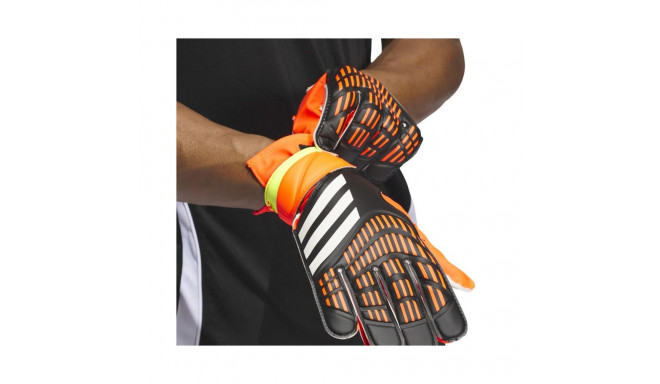 Adidas Predator Training M IQ4027 goalkeeper gloves (9.5)