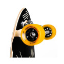 Spokey cruiser life 941006 skateboard (208cm)