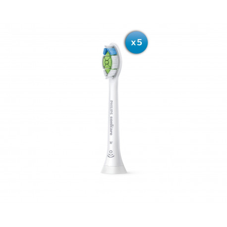 Dantų šepetėlių galvutė PHILIPS Sonicare HX6068/87 5vnt.
