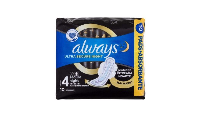 Always Ultra Secure Night (10ml)