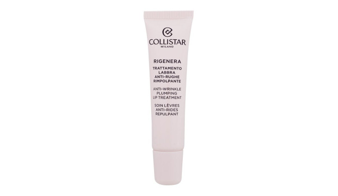Collistar Rigenera Anti-Wrinkle Plumping Lip Treatment (15ml)