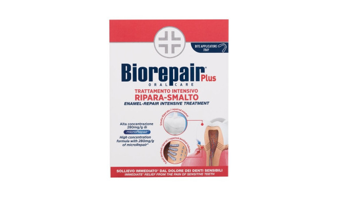 Biorepair Plus Enamel-Repair Intensive Treatment (50ml)