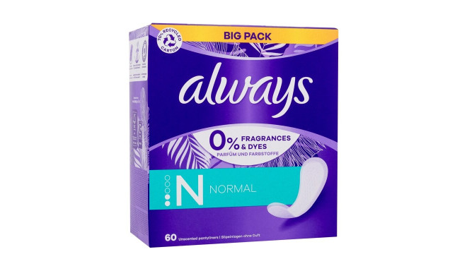 Always Daily Normal (60ml)