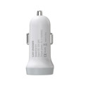 Devia car charger Smart 2x USB 3,1A white
