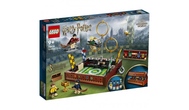 LEGO Harry Potter Lendluudpalli kohver