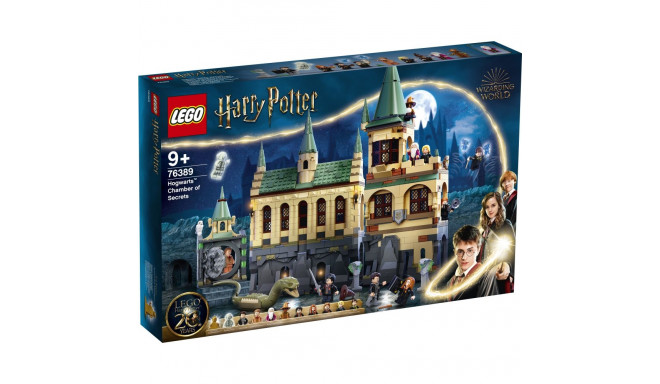 LEGO Harry Potter Sigatüüka saladuste kamber