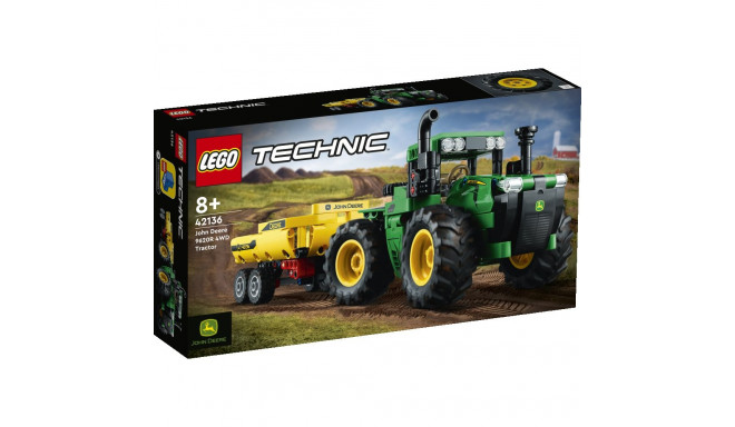 LEGO Technic Traktor John Deere 9620R 4WD