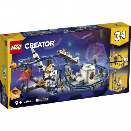 LEGO Creator Kosmose Ameerika mäed
