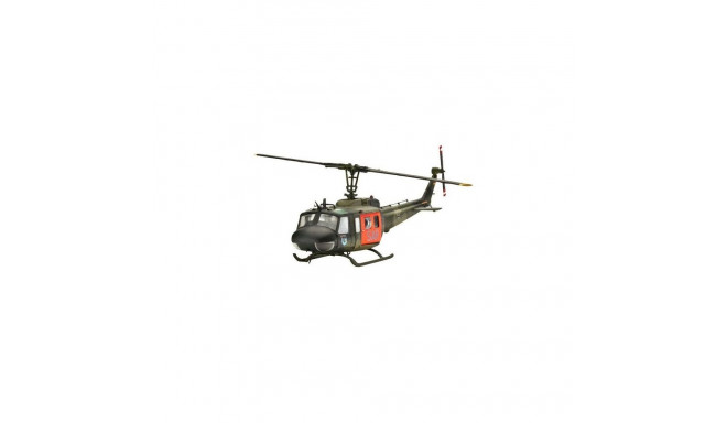 Revell liimitav mudel helikopter 
Bell UH-1D SAR  1:72