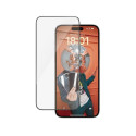 Apple iPhone 15 Plus Ultra-Wide EasyAligner Glass  by PanzerGlass Black