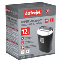 Paper Shredder Activejet ASH-1201D