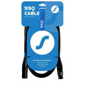XLR kaabel Sound station quality (SSQ) XX3 3 m