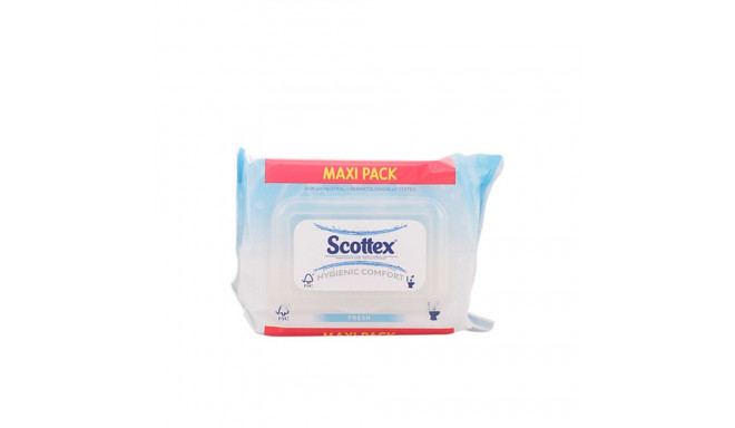 Intimate Hygiene Wet Wipes Original Scottex Scottex (74 uds)