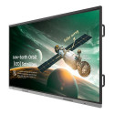 BenQ RE7503A interactive whiteboard 190.5 cm (75&quot;) 3840 x 2160 pixels Touchscreen Black