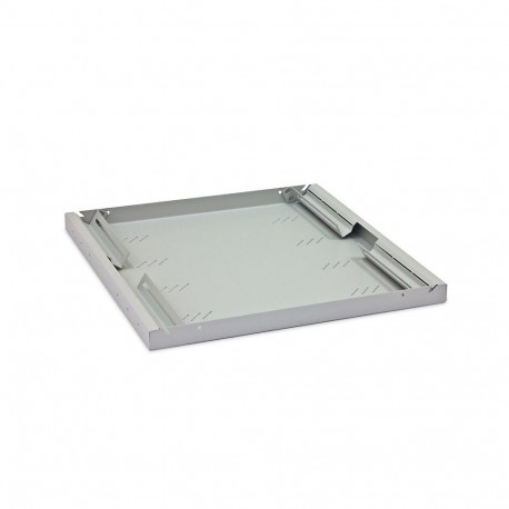 Triton perforated shelf 19" 1U/750mm max. load 80kg RAC-UP-750-A4