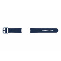 Dirželis SAMSUNG Galaxy Watch4, Sport Band, 20mm M/L Navy