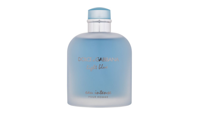 Dolce&Gabbana Light Blue Eau Intense Eau de Parfum (200ml)