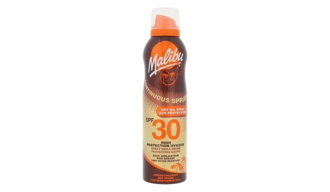 Malibu Continuous Spray Dry Oil SPF30 (175ml)