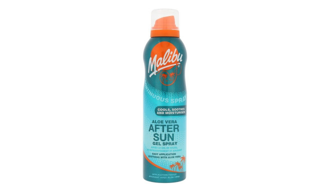 Malibu Continuous Spray Aloe Vera (175ml)