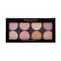 Makeup Revolution London Ultra Blush Palette (13ml) (Golden Sugar 2)