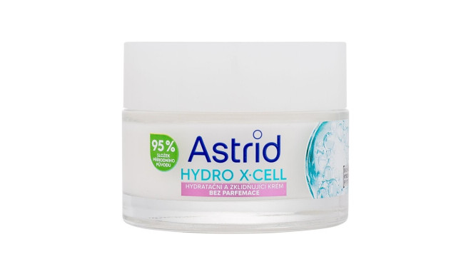 Astrid Hydro X-Cell Hydrating & Soothing Cream (50ml)