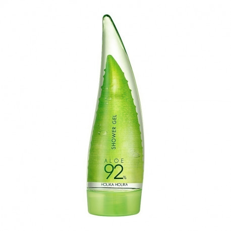 Holika Holika Aloe Clean Water Formula 92% Shower Gel 55ml