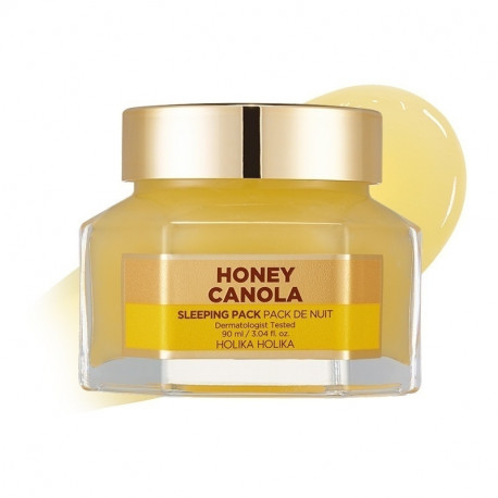 Holika Holika Öömask Honey Sleeping Pack (Canola Honey)