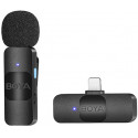 Boya wireless microphone BY-V1 Lightning
