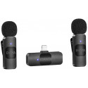 Boya wireless microphone BY-V2 Lightning