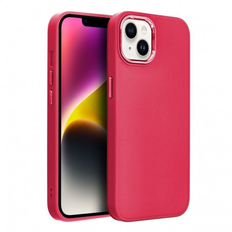 Case for Xiaomi Redmi Note 13 PRO 4G / Poco M6 PRO 4G Frame magenta