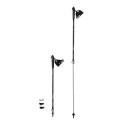 Kijki Nordic Walking Spokey Wind czarne 929472