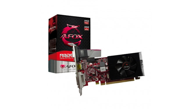 Afox videokaart AF5450-2048D3L5 RADEON HD 5450