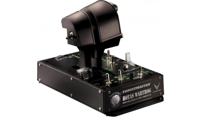 Thrustmaster Hotas Warthog Dual Throttle