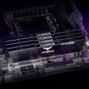 Team Group RAM DDR5 32GB 6000 CL 40 Dual-Kit DIMM FLBD532G6000HC38ADC01 Vulcan EXPO black