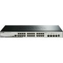 D-Link DGS-1510-28X/E, switch