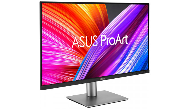 ASUS ProArt PA329CRV, LED monitor - 32 - silver, UltraHD/4K, USB-C, HDR