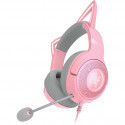 Razer Kraken Kitty V2, gaming headset (pink, USB-A)