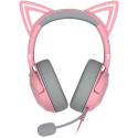 Razer Kraken Kitty V2, gaming headset (pink, USB-A)
