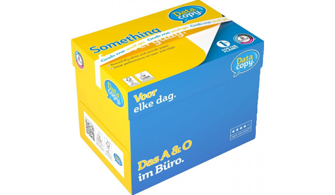 Copy paper A4 80g DATA COPY ColorLok® 500 sheets
