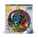 Ravensburger pusle Little Sun Change 500tk