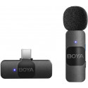 Boya juhtmevaba mikrofon BY-V10 USB-C