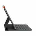 Logitech kaitseümbris klaviatuuriga Slim Folio Bluetooth iPad 7th Gen