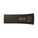 Samsung mälupulk 128GB BAR Plus USB 3.1, titan gray