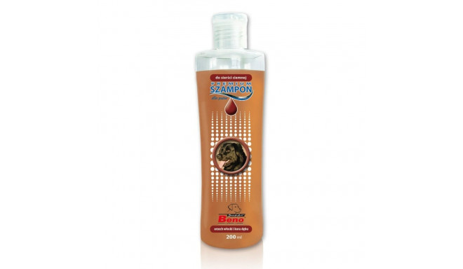 Pet shampoo Certech Super Beno Premium 200 ml