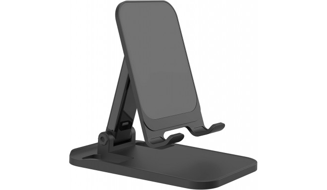 XO phone desk holder C67, black