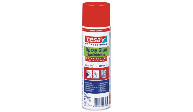 Tesa spray glue Extra Strong 500ml